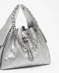 Silver Leather